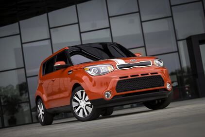 KIA Soul 2014 3