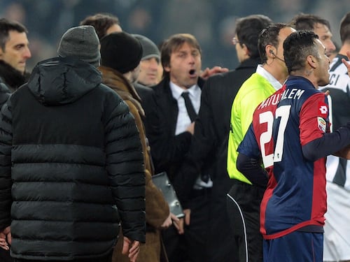 La Juve è accerchiata. Da se stessa