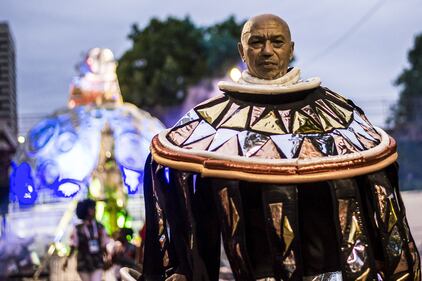 Brasile, iniziano i festeggiami del Carnevale di Rio  5