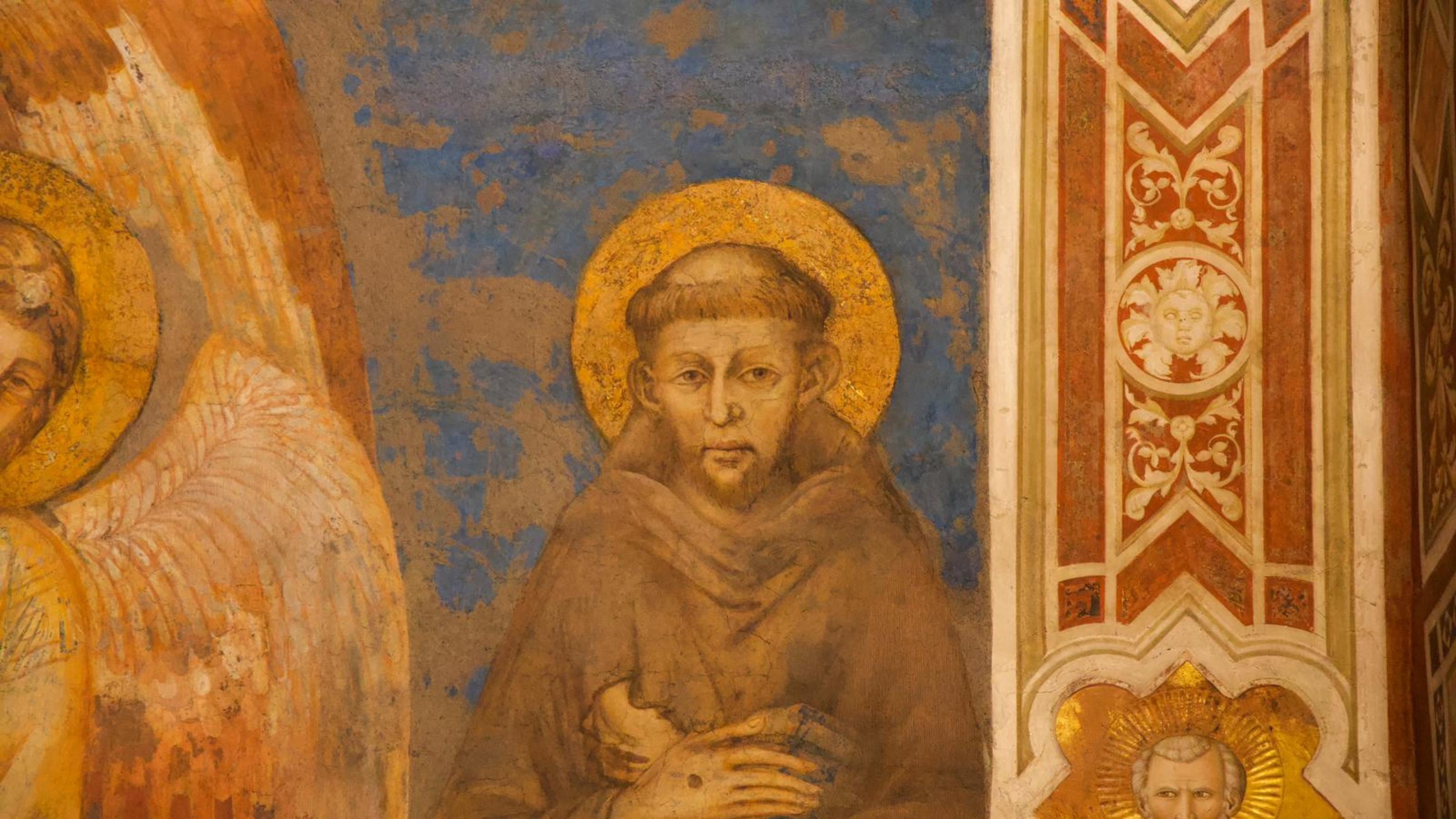 In 500mila ad Assisi per il Poverello. Il Santo più amato che scavalca la fede