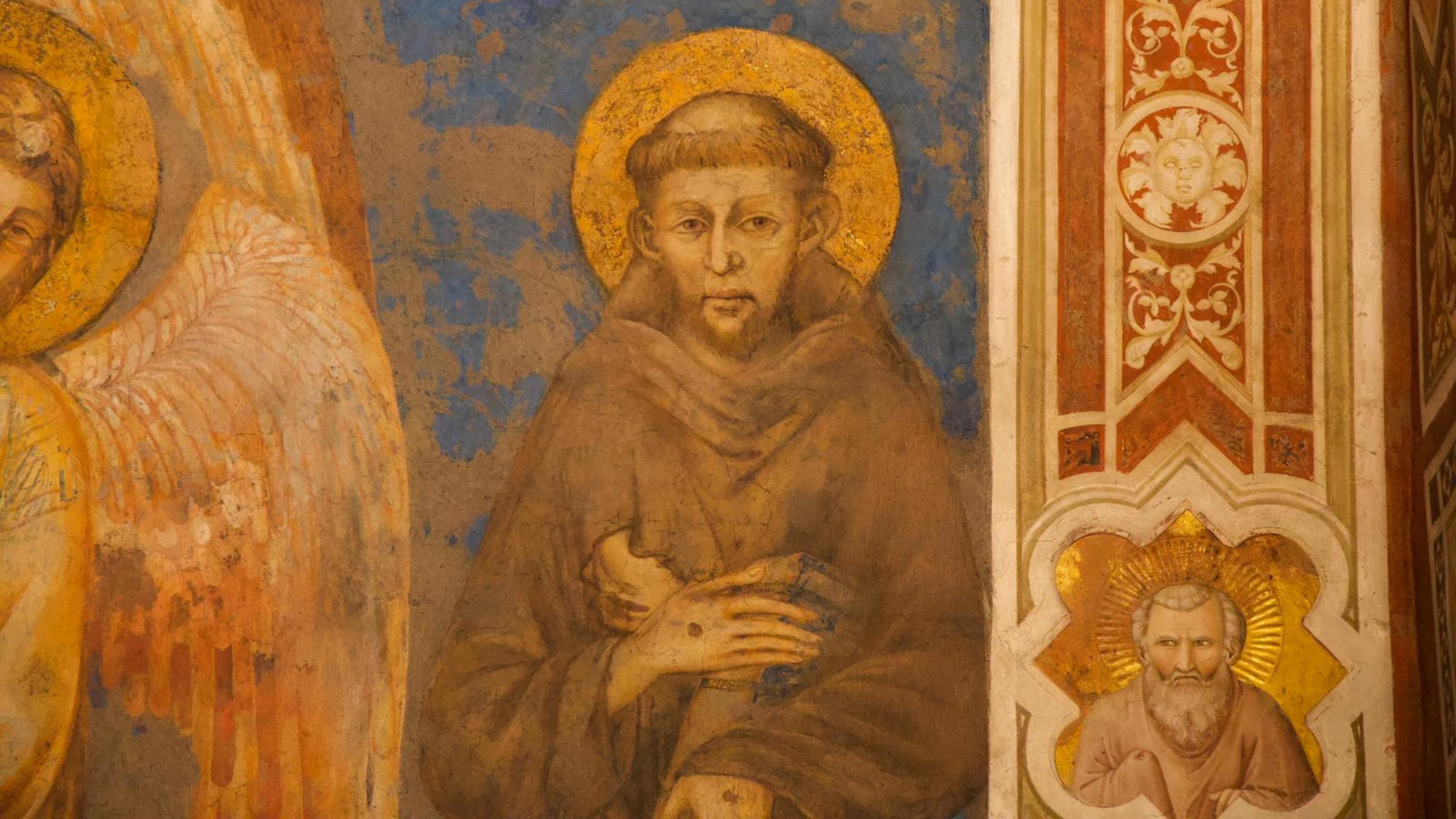 In 500mila ad Assisi per il Poverello. Il Santo più amato che scavalca la fede