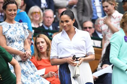Meghan Markle e Kate Middleton: foto 6