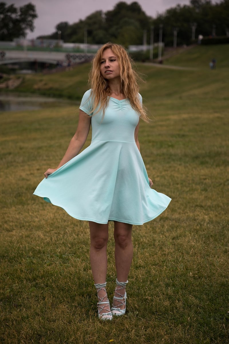 abito curvy