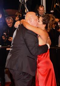 "Sì, lo voglio", pronunciato sul red carpet di Cannes 5