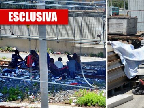 Parigi non vuole i migranti, loro insultano: "Italiani di m..."