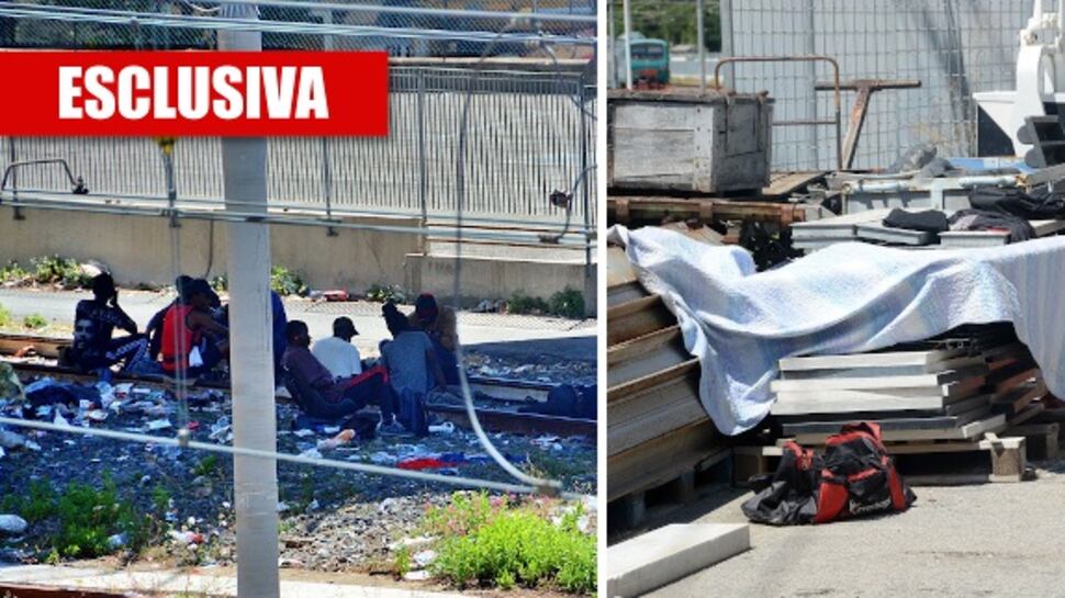 Parigi non vuole i migranti, loro insultano: "Italiani di m..."