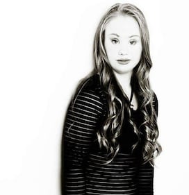 Madeline Stuart, la modella con la sindrome di Down 1