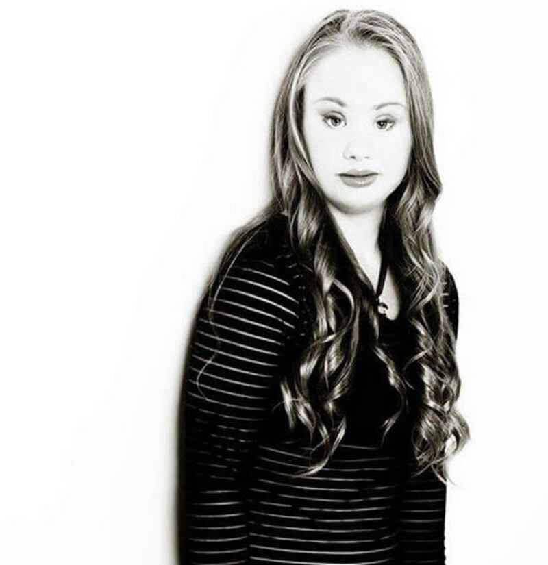Madeline Stuart, la modella con la sindrome di Down 1