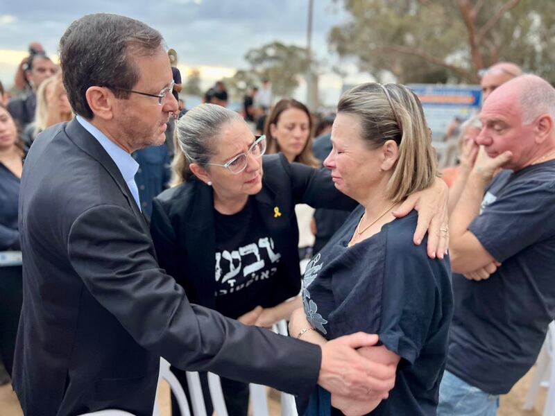 Israele commemora le vittime del 7 ottobre 3