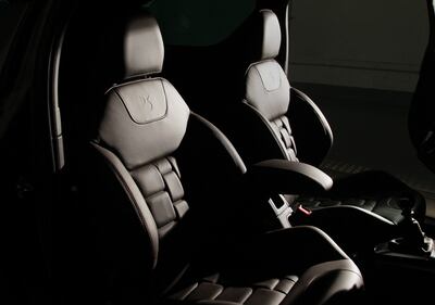 Citroën DS3 Cabrio 3