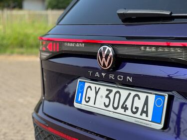 Volkswagen Tayron: guarda la gallery del nuovo SUV per famiglie, anche 7 posti 7