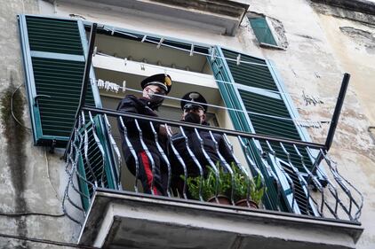 Incendio in casa, 23enne ucraina muore carbonizzata 2