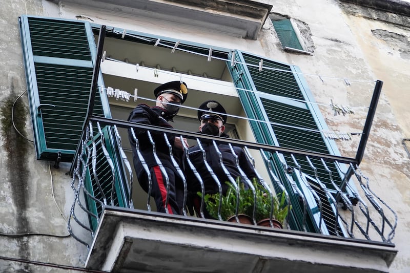 Incendio in casa, 23enne ucraina muore carbonizzata 2