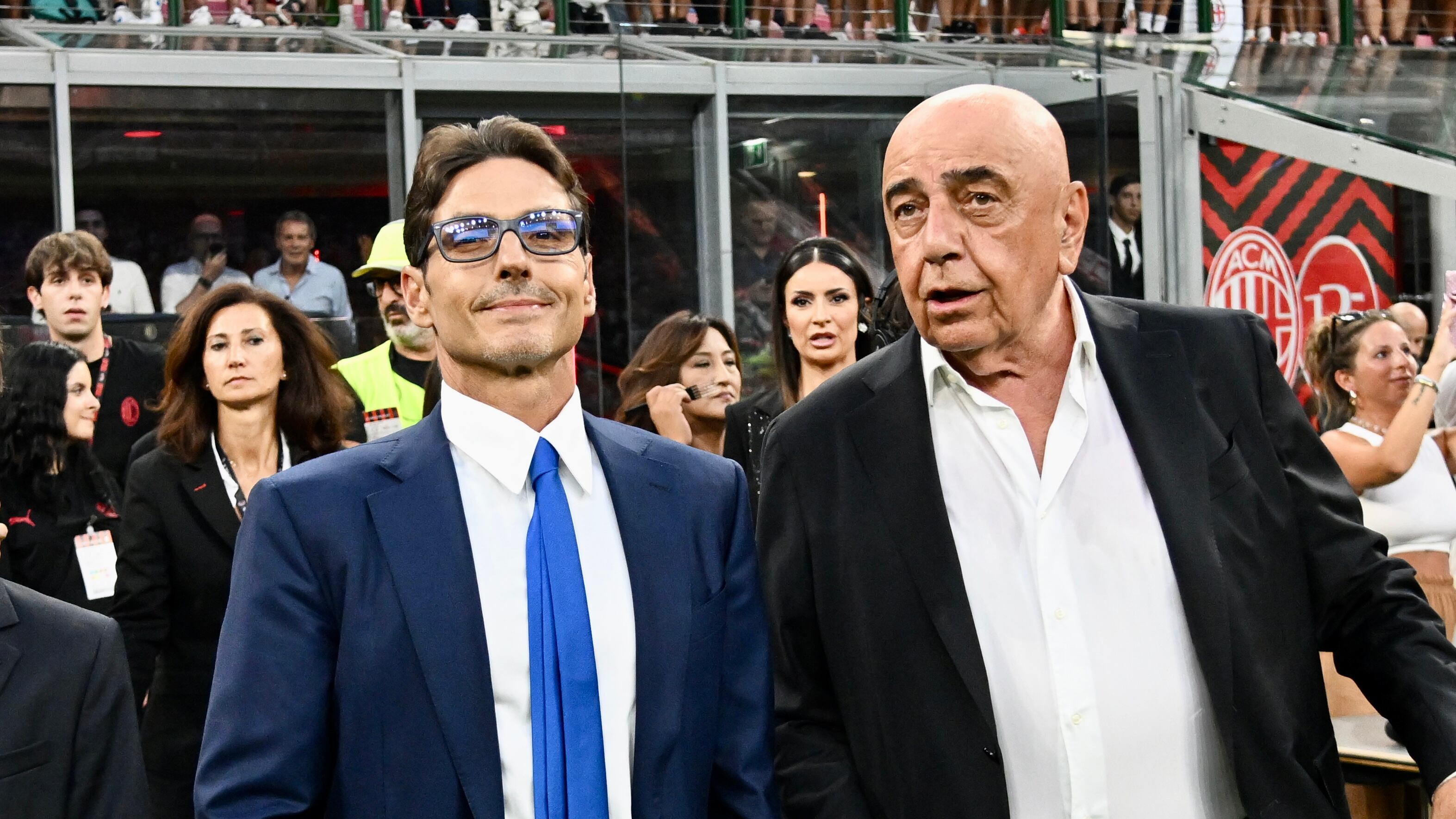 Il salto in A del "piccolo derby": "Ma stiamo calmi..."