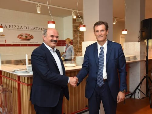 Autogrill e Eataly, primo sodalizio sulle autostrade italiane
