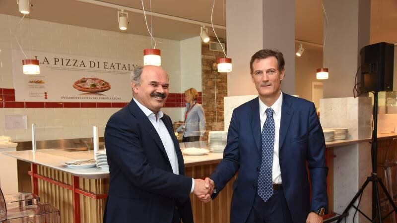 Autogrill e Eataly, primo sodalizio sulle autostrade italiane
