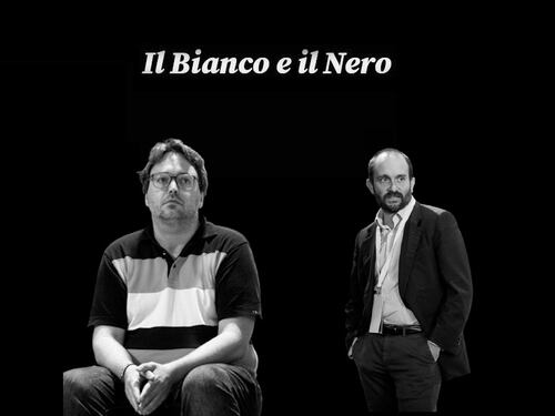 Il bianco e il nero, Iezzi: "Lamorgese assente sulla sicurezza". Orfini: "No, anzi, è timida con Salvini"