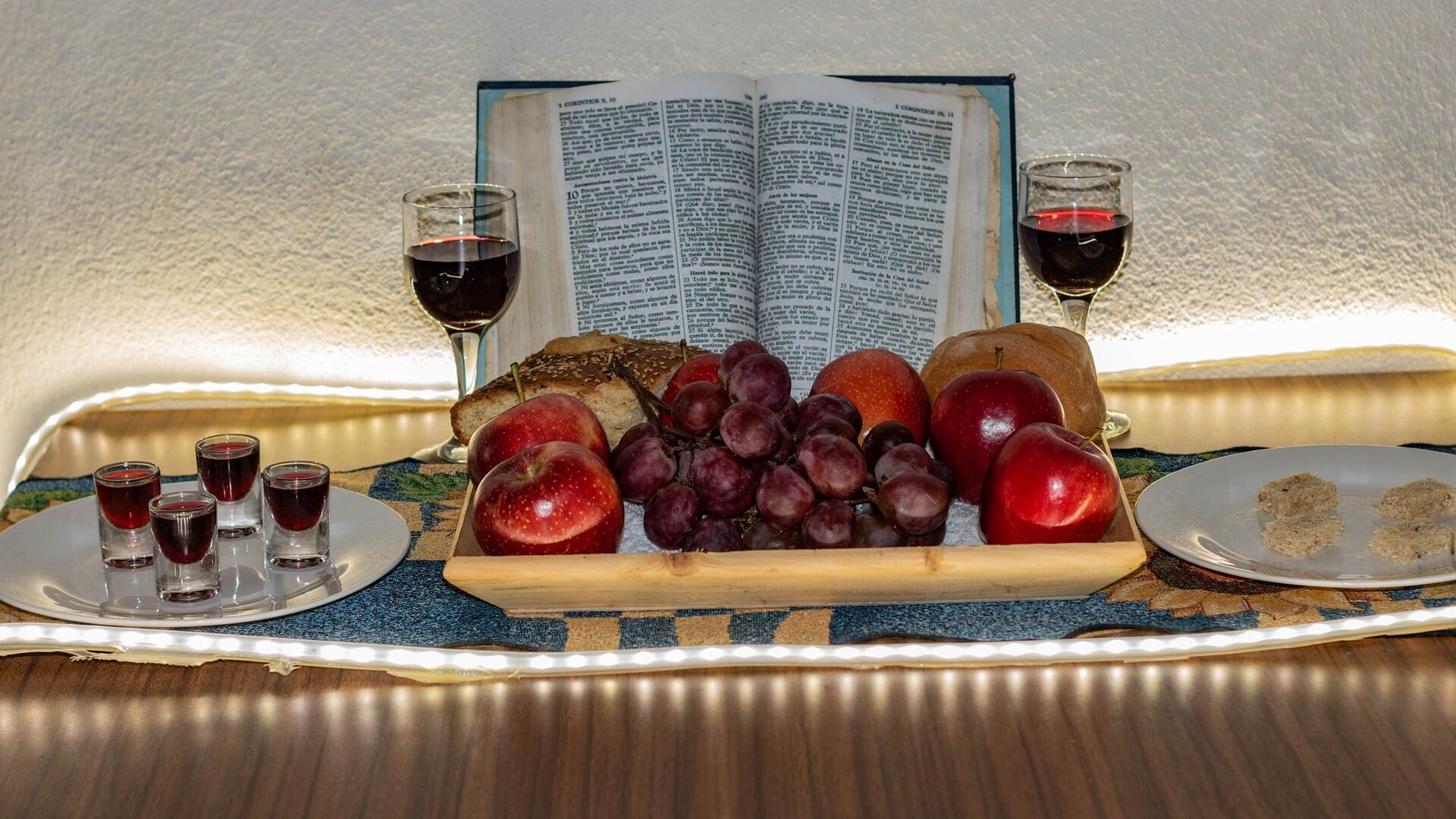 Vino kosher, la bevanda sacra della religione ebraica