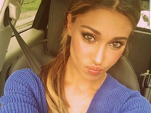 Belen cancella il tatuaggio dell'ex: "Non mi piace più e nulla è eterno"