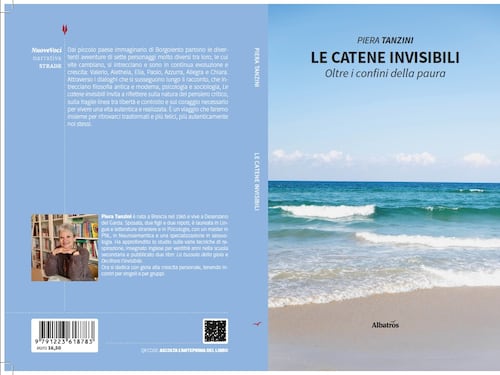 Comunicato Stampa: "Catene invisibili, Oltre i confini della paura", un invito a riconoscere le prigioni della mente