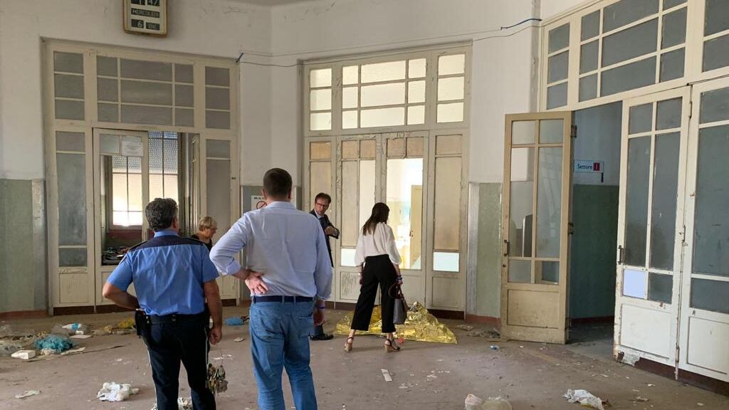 Il coronavirus è alle porte, i romani chiedono la riapertura dell'ex Forlanini