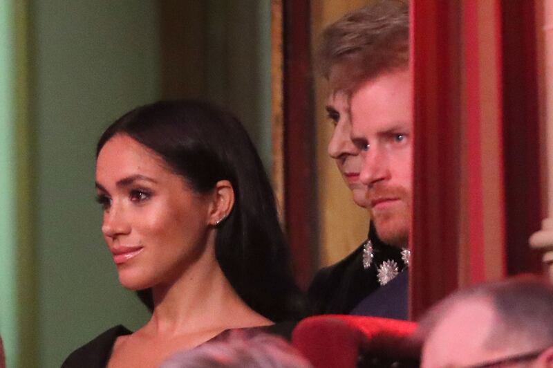 Meghan Markle al Festival of Remembrance: foto 5