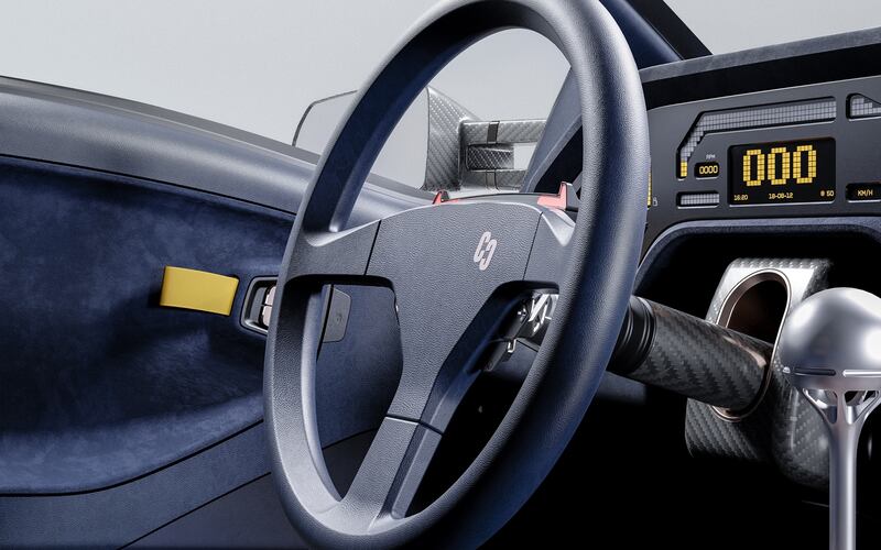 Lamborghini Diablo Eccentrica, guarda tutte le foto 19
