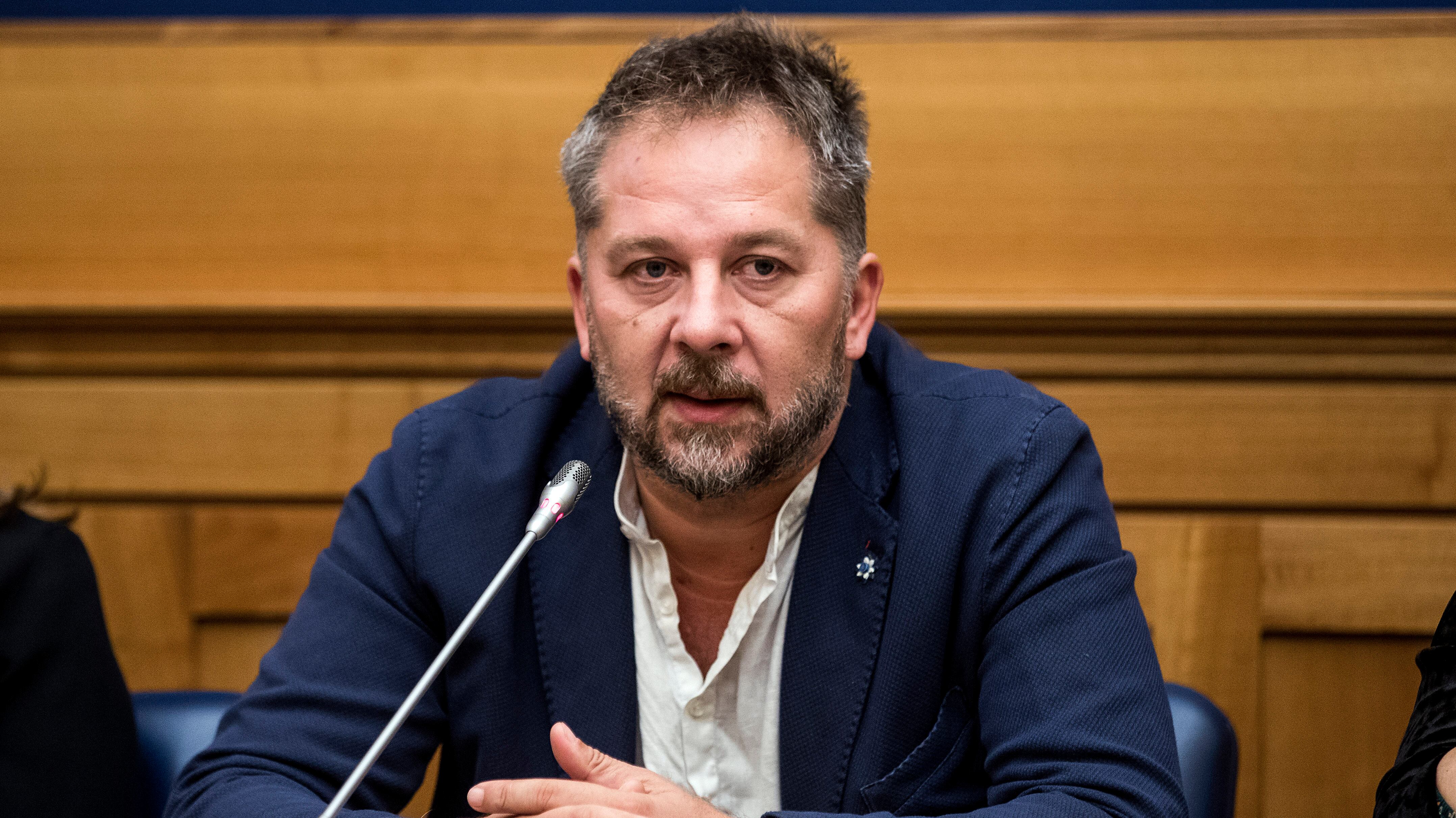 Toghe rosse, al convegno il capo (indagato) dell'ong