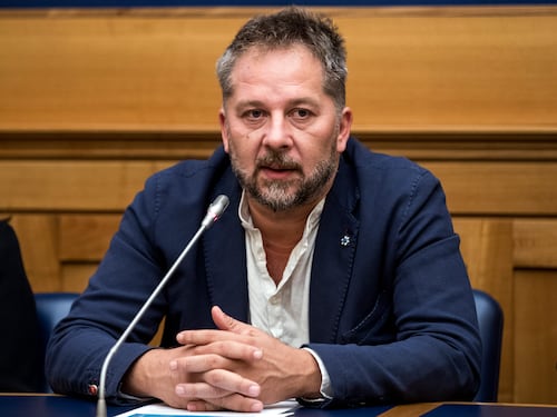 Toghe rosse, al convegno il capo (indagato) dell'ong