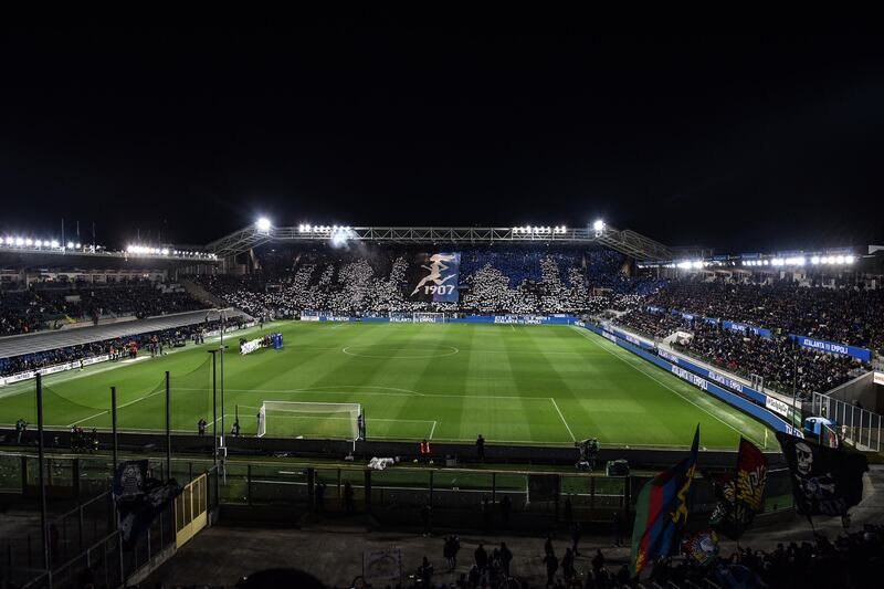 Gewiss Stadium