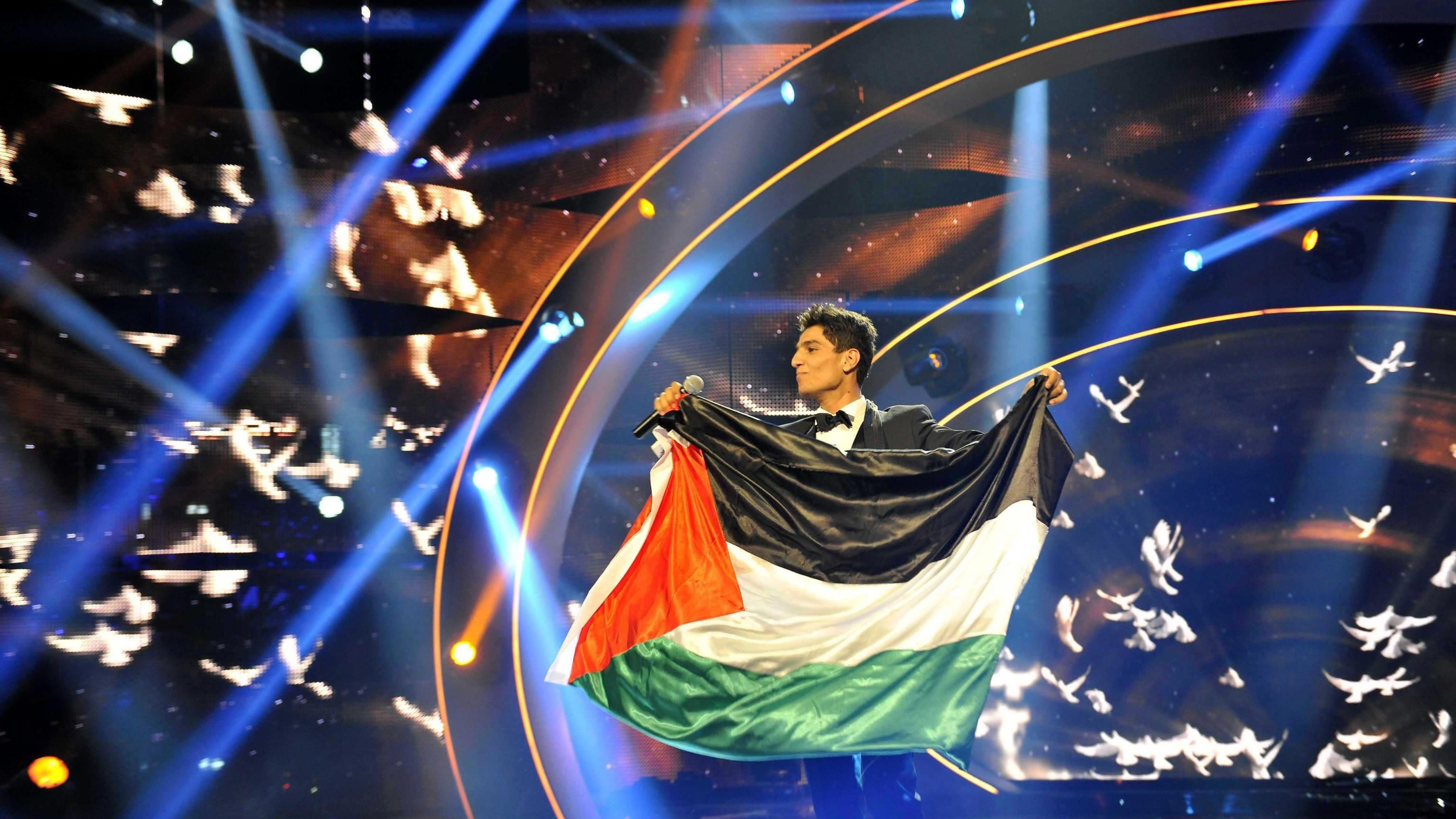 Il palestinese di "X Factor" star che imbarazza Hamas