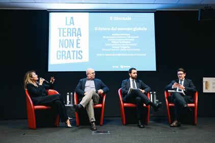 Capitalismo, sostenibilità ed etica al centro dell’evento "La Terra non è Gratis" de IlGiornale a Milano 8