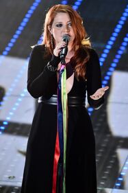 Sanremo 2016, i cantanti da talent 31