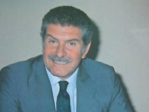 Una vita come un romanzo: addio a Giussy Farina