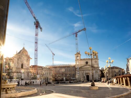 Viaggio in 8 tappe nell'Italia che rinasce