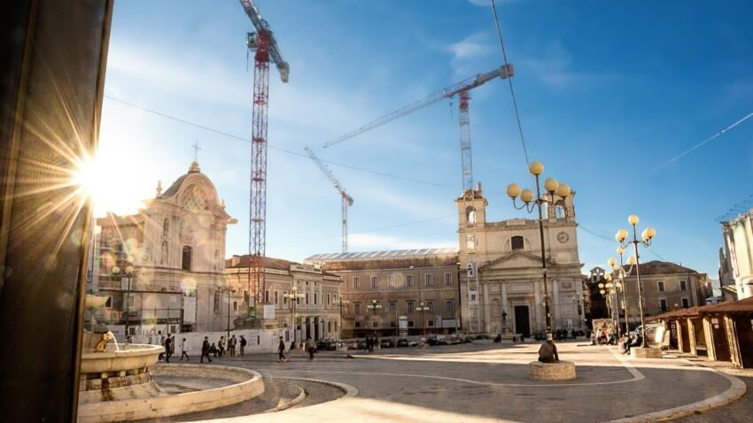 Viaggio in 8 tappe nell'Italia che rinasce