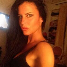 I selfie bollenti di Antonella Mosetti 4