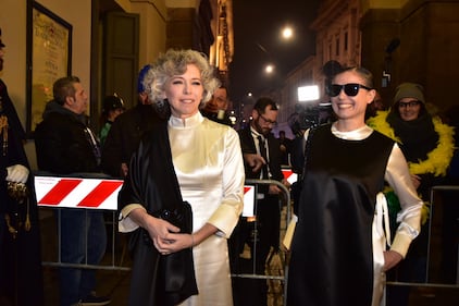 I look dei vip alla prima della Scala 10