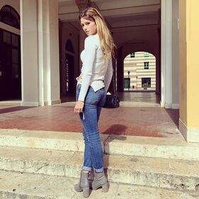 Camila Giorgi incanta su Instagram 7