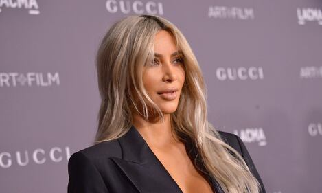 Kim Kardashian, gli scatti sexy 8