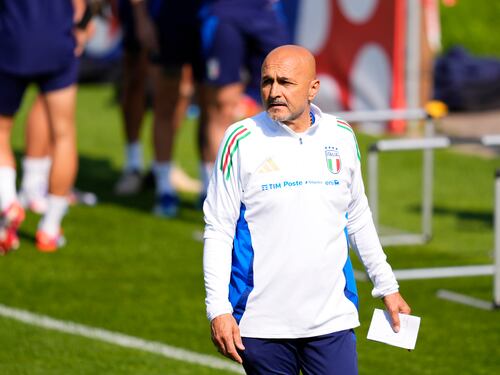 Spalletti si scopre libero: "Fate vedere chi siete"