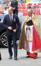Il Principe William per il 50esimo anniversario del Continuous At-Sea Deterrence 7