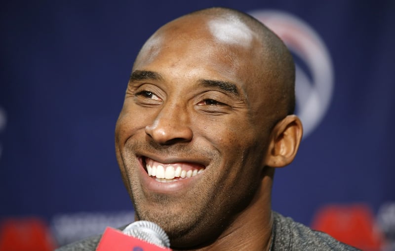 Kobe Bryant la leggenda: gli scatti del Black Mamba 11