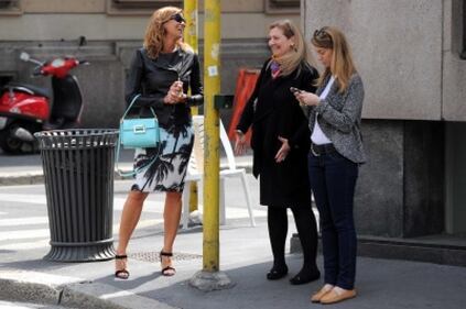 Cristina Parodi, dagli studi televisivi a Formentera 16
