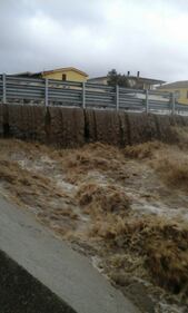 Maltempo in Sardegna, è codice rosso 1