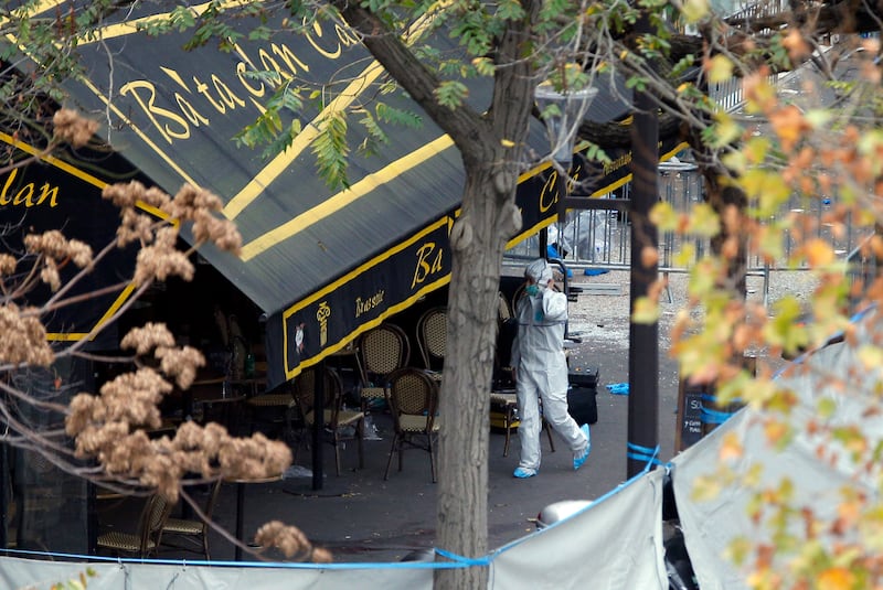 Il massacro dell'Isis a Parigi 10 anni fa 2
