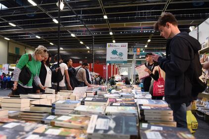 Ecco il Salone Internazionale del Libro di Torino 9