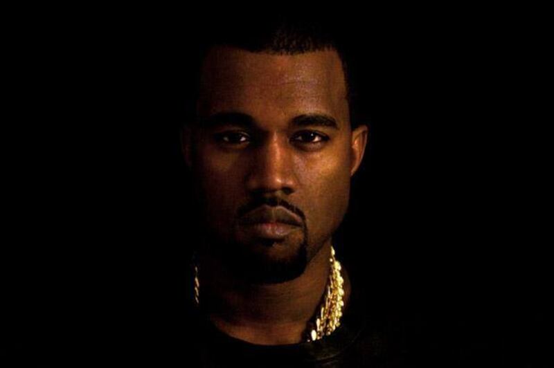 Kanye West, il rapper marito di Kim Kardashian: foto 12