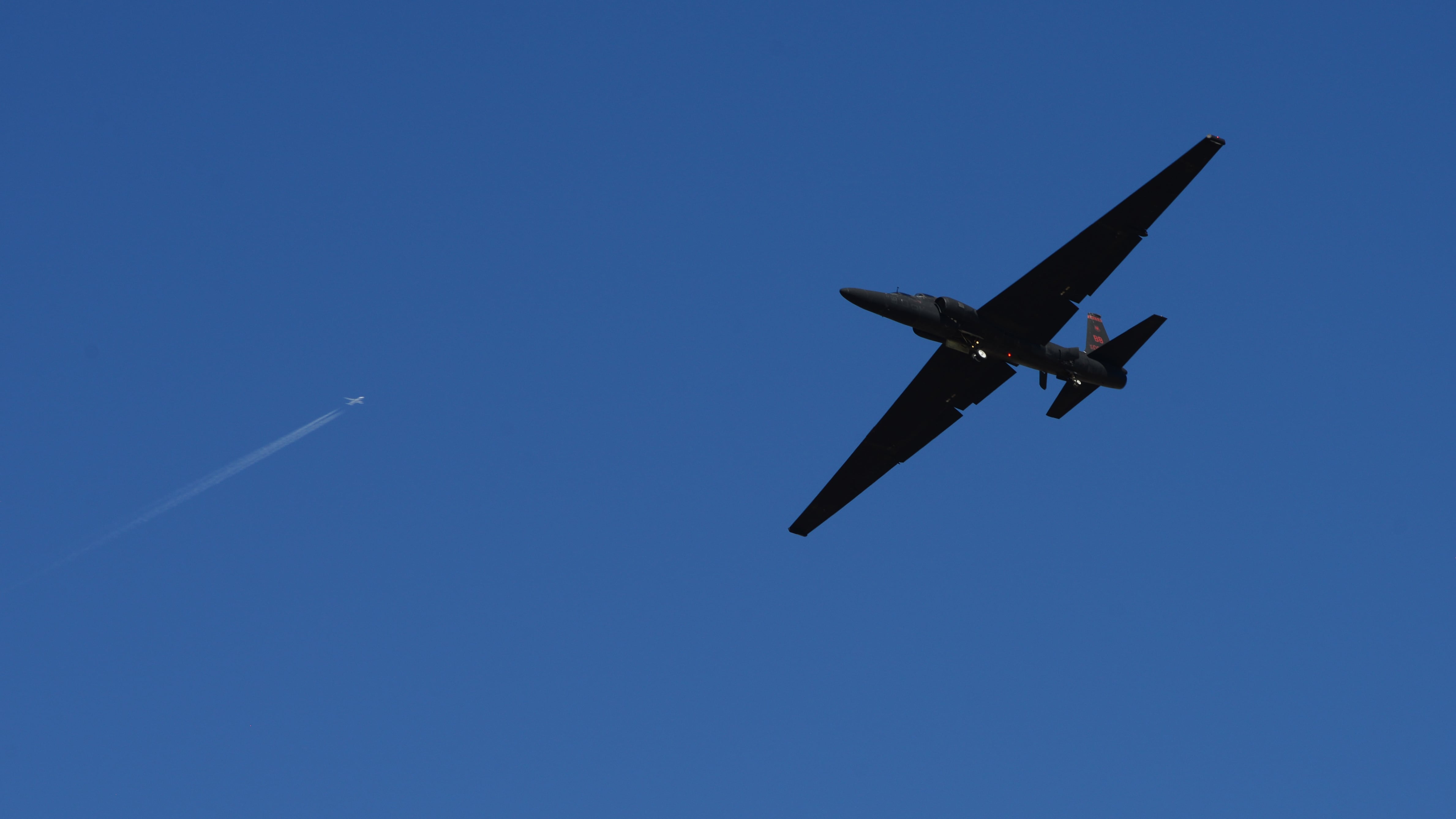 Gli Usa mettono a terra la Dragon Lady: cosa succede all'aereo spia U2