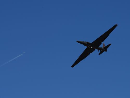 Gli Usa mettono a terra la Dragon Lady: cosa succede all'aereo spia U2